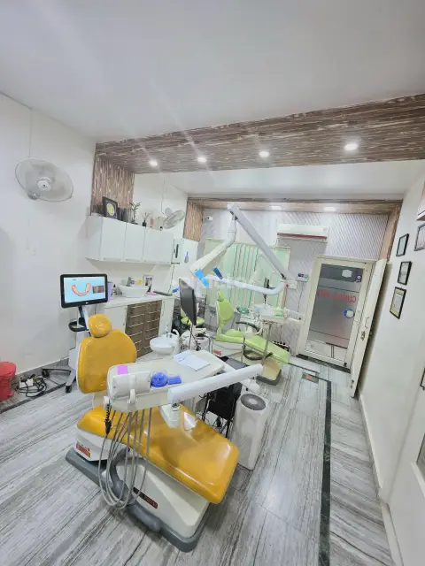 Dental Operatory, Genus Dental, Lucknow