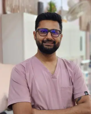 Dr. Faiz Warsi, Founder & Lead Orthodontist